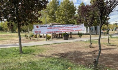 Dede Korkut Parkı’nda bakım ve onarım çalışmaları başladı