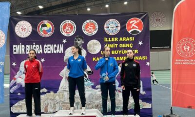 Milli sporcu Buğra Gençan anısını turnuva düzenlendi