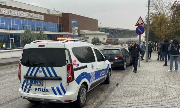 Önce silahla vurdu sonra kendini ihbar etti