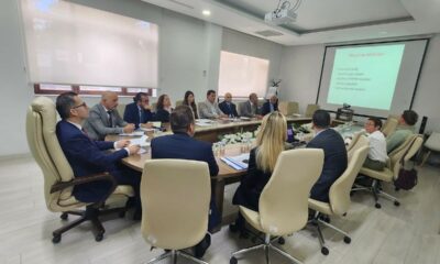 ‘Uluslararası Sağlık Turizmi Strateji Toplantısı’ düzenlendi