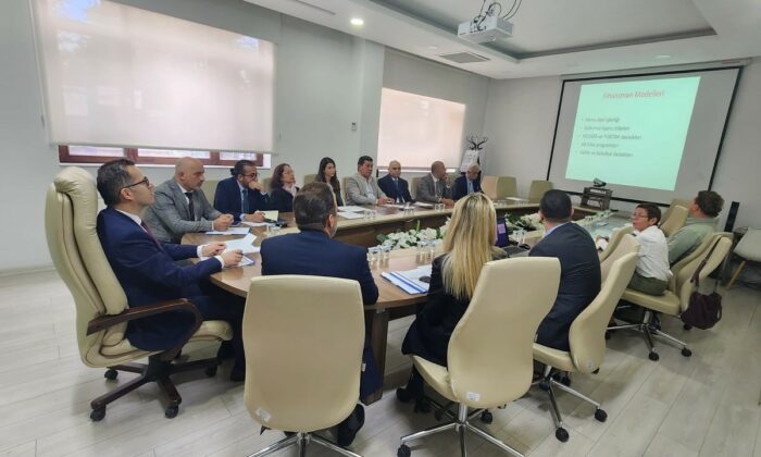 ‘Uluslararası Sağlık Turizmi Strateji Toplantısı’ düzenlendi