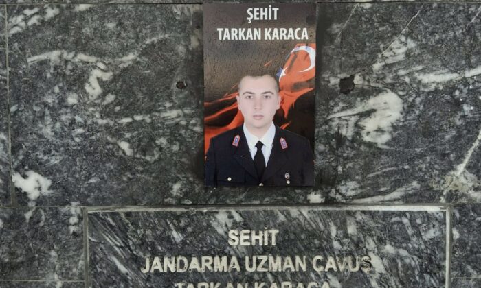 Şehidin hayrına yapılan çeşme 4’üncü defa yenilendi