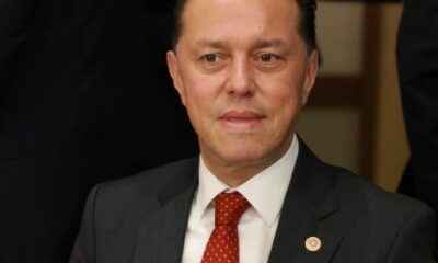 Nebi Hatipoğlu Milletvekilleri Buluşma Toplantısına katıldı
