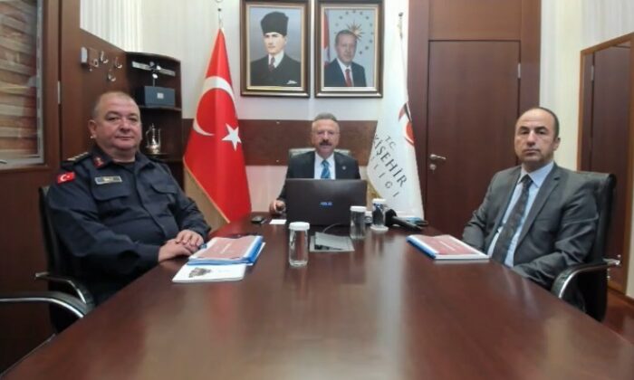 Eskişehir’de son 1 ayda terörle ilgili 9 olay meydana geldi