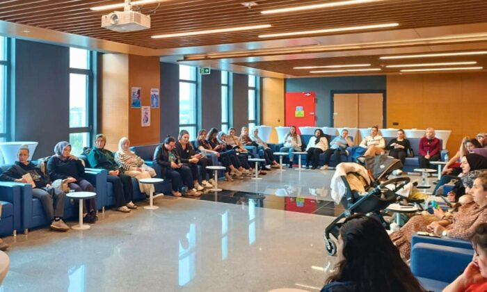 ‘Normal Doğum ve Emzirme Haftası’ etkinliği gerçekleştirildi