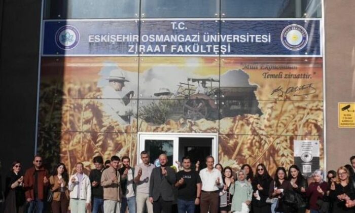 ESOGÜ Ziraat Fakültesi’nden Dünya Yumurta Günü etkinliği