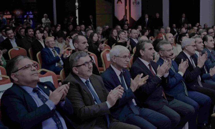 ‘ETGB Zirvesi ve Girişimci Ödül Töreni’ üçüncü kez düzenlendi