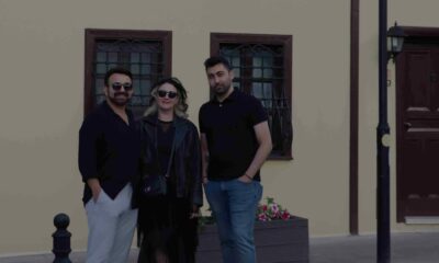 Eskişehir’e gelen turistler şehre hayran kalıyor