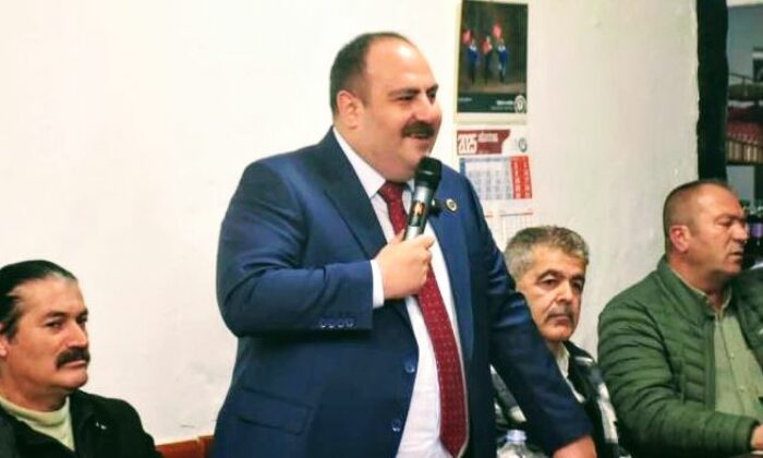 Serhat Hamamcı’dan Oklubal çıkarması