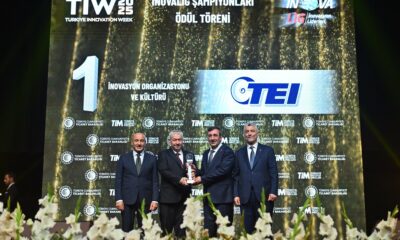 TEI, İnovaLİG Şampiyonu oldu