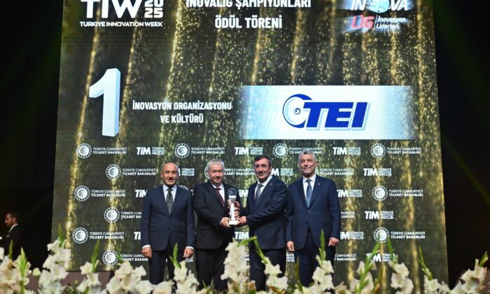 TEI, İnovaLİG Şampiyonu oldu