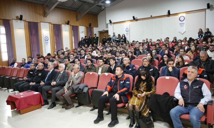 ’13 Ekim Uluslararası Afet Risklerinin Azaltılması Günü’ paneli düzenlendi