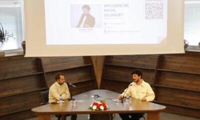İletişim Buluşmaları’nın ilk etkinliğinde “İçerik Üreticisi Nasıl Olunur” konuşuldu