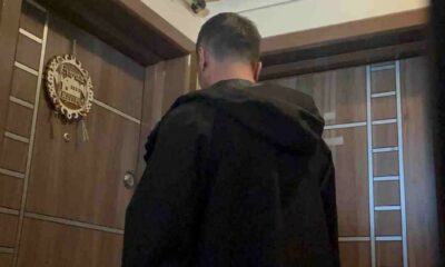 Çocuğunu markette döven şahsın evini yetkililer ziyaret etti