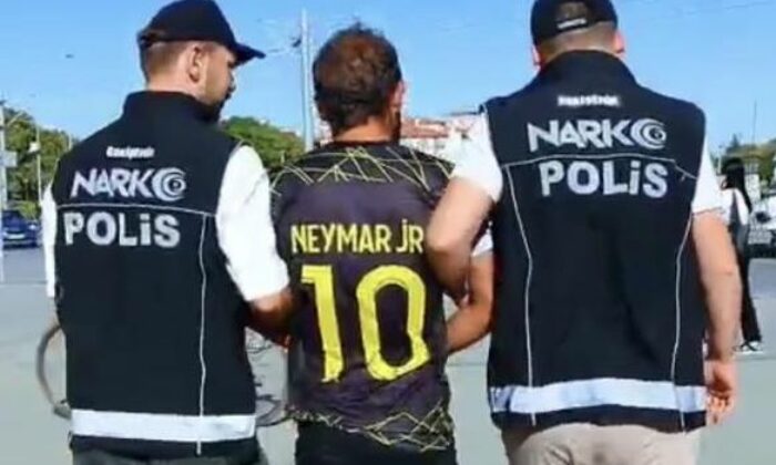 Polis ekipleri çevreye rahatsızlık verenlere müsaade etmiyor