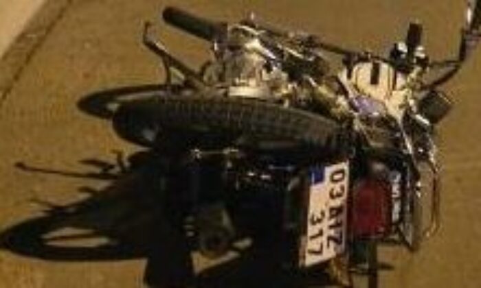 Otomobille Motosikletin çarpışması sonucu 14 yaşındaki çocuk hayatını kaybetti 2 kişi yaralı