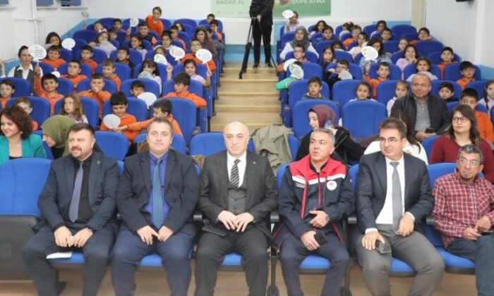 Eskişehir İl Tarım ve Orman Müdürlüğü ‘Dünya Gıda Günü’nü öğrencilerle kutladı