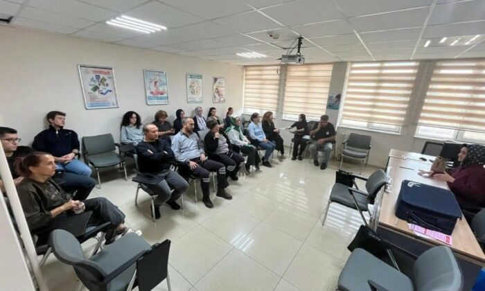 Odunpazarı’nda Sağlık ve Diyanet iş birliğiyle aileye yönelik farkındalık semineri yapıldı