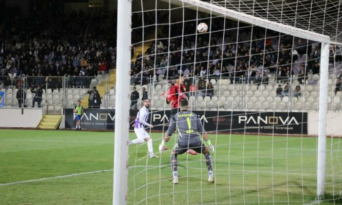 ES-ES Kötü gidişe Komşu da dur dedi 5-1