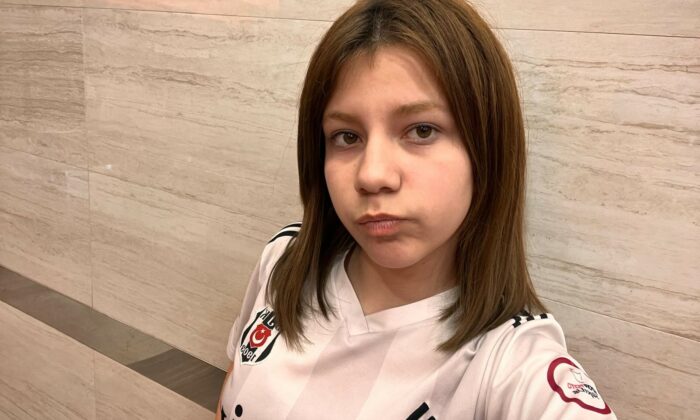 Eskişehir’de 13 yaşındaki kızdan 5 gündür haber alınamıyor