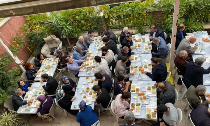 Eskişehir Türk Ocağı’nda Vefa Günü