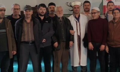 ‘Cami Engelli Buluşması’ Alaaddin Camii’nde gerçekleştirildi