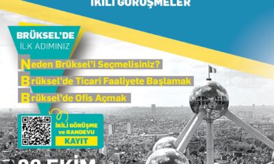 ETO ÜYyeleri BRÜKSEL’deki İş Fırsatlarıyla AVRUPA’ya Açılacak