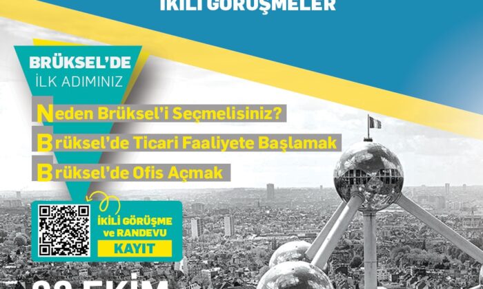 ETO ÜYyeleri BRÜKSEL’deki İş Fırsatlarıyla AVRUPA’ya Açılacak