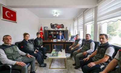 Bilecik’te orman yangınları sonrası ağaçlandırma çalışması yapılacak