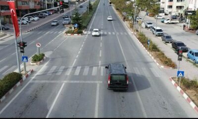 Bilecik’te trafik denetimlerinde 48 sürücüye ceza