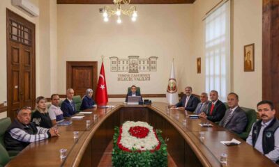 Bilecik’te Gölpazarı OSB konuşuldu