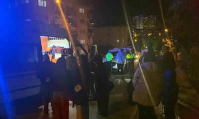 Motosiklet çocuğa çarpması sonucu 1 kişi yaralandı