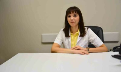 Uzm. Dr. Merve Önder hasta kabulüne başladı