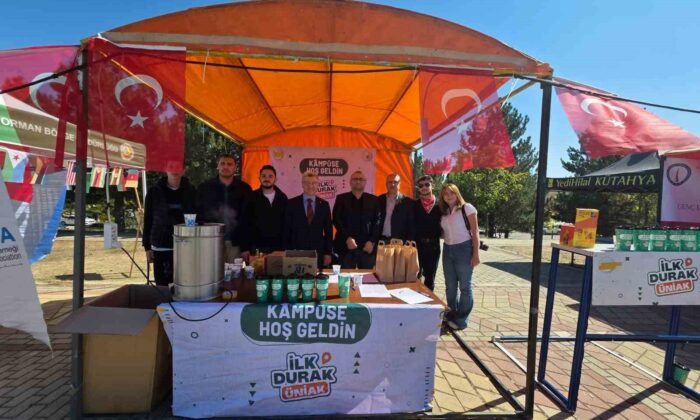 DPÜ’de oryantasyon programı başladı