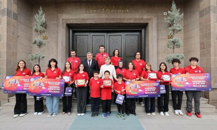 Dumlupınar BİLSEM 2016 yılından bu yana 37 ödül kazandı