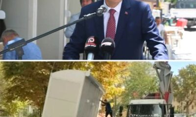 AK Parti Kütahya Merkez İlçe Başkanı Afşarünal’dan ’ayakkabı boyacıları’ tepkisi