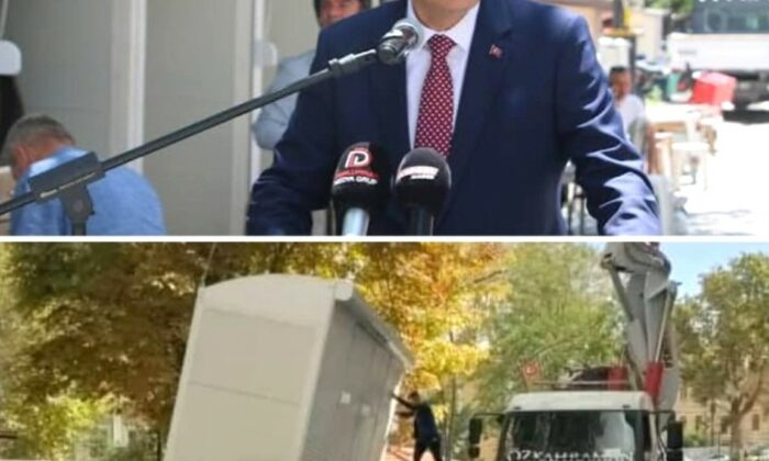 AK Parti Kütahya Merkez İlçe Başkanı Afşarünal’dan ’ayakkabı boyacıları’ tepkisi