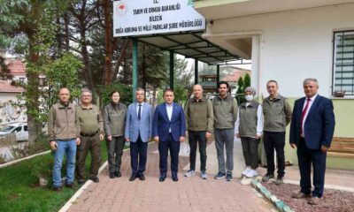 Bilecik’te  “Türkiye’nin Kuş Göç Rotaları” projesi kapsamında 65 kuş türü tespit edildi