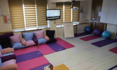 ESOGÜ Hastanesi’nde Gebe Okulu açıldı