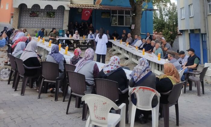 Gediz’de 65 yaş üstü vatandaşlara kapsamlı geriatri eğitimi verildi