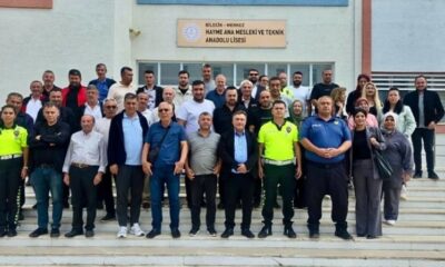 Bilecik’te servis şoförlerine öğrenci güvenliği eğitimi