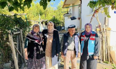 Gölpazarı Kaymakamı Kılıç’tan anlamlı buluşma