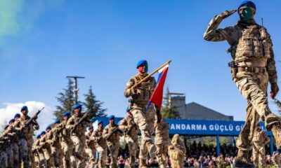 Bilecik’te erler ant içti