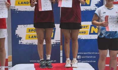 Eskişehirli sporculardan Avusturya’da büyük başarı