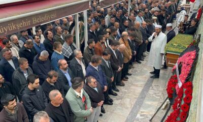 AK Parti Başkan Yardımcısı Mehmet Ali Çil’in acı günü