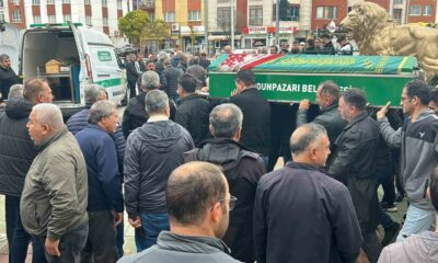 13 yaşındaki Öykü son yolculuğuna uğurlandı