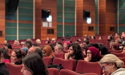 ‘Filmekimi’nin Anadolu’daki en geniş kapasiteli salonu Sinema Anadolu oldu