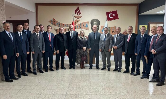 ’Maarif Eğitim Arşivi’ çalışmaları kapsamında Eskişehir’e ziyaret