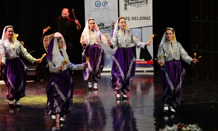 ESOGÜ’de Uluslararası Türk Halk Oyunları Kongresi düzenlendi