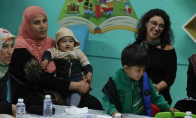 Psikolojik danışmanlar, velilerle bir araya geldi: Ekran süresi ve dikkat dağınıklığı en büyük problem